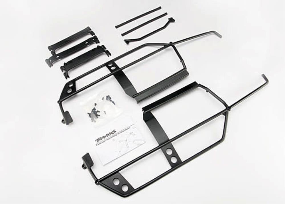 Traxxas Exocage Summit RC Car Part 1/10 Scale (2)
