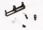 Traxxas 5668 - Linkage shift (includes: ball collar spring ball cup servo horn linkage wire)/ shift servo mount/ 3x8mm BCS (2) 3x6 flat-head - Hobby City NZ