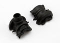 Traxxas Front & Rear RC Differential Housing (2)