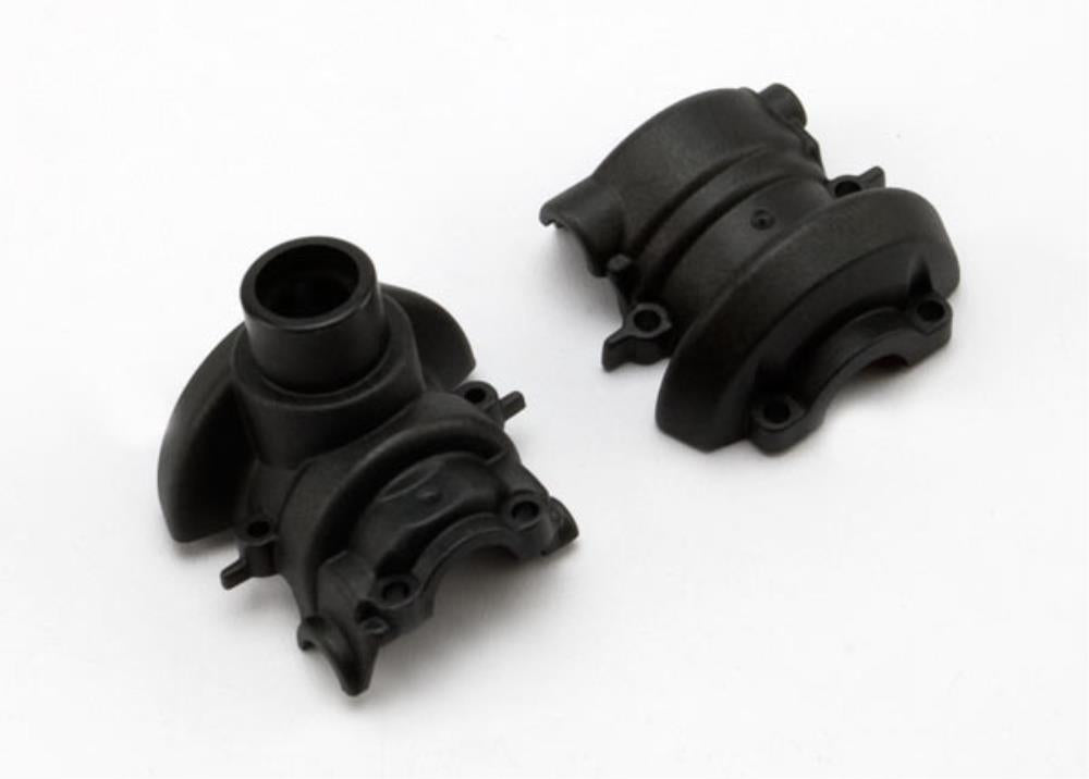 Traxxas Front & Rear RC Differential Housing (2)