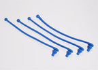 Traxxas Blue RC Body Clip Retainer (2)