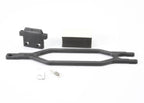 Traxxas Retainer Post Foam Spacer & Angled Body Clip RC Battery Hold Down (2)