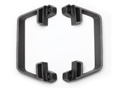 Traxxas 5833G - Nerf Bars Low CG (Grey) - Hobby City NZ