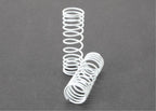 Traxxas Front Progressive Rate RC Spring (White) (2)