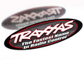 Traxxas 6152 - TRAXXAS 9" OVAL DECAL 2 SIDED (8827985723629)