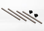 Traxxas Pins Front & Rear with Tie Bar Bushings RC Suspension Part (2)