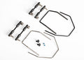 Traxxas 6498 - Sway Bar Kit Xo-1 (Front And Rear) (8827949121773)