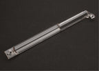 Traxxas Centre Clear RC Driveshaft Cover (2)