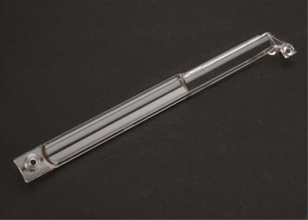 Traxxas Centre Clear RC Driveshaft Cover (2)
