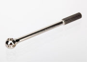 Traxxas 6750 - Half Shaft External Splined (Steel-Spline Constant-Velocity) (1) - Hobby City NZ