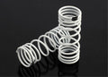 Traxxas Front Progressive Rate RC Spring (White) (2)