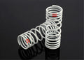 Traxxas 6861 - Springs Front (Progressive -20% Rate Orange) (2) (8827952857325)
