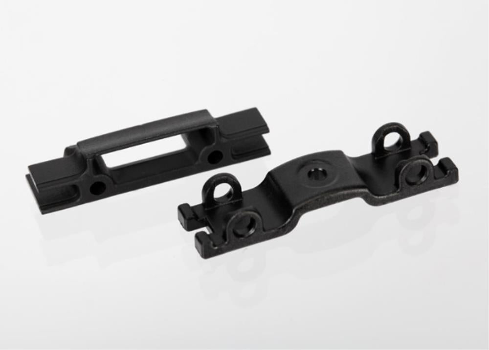 Traxxas 6919 - Shock Mount Lower (1)/ Wire Retainer (1) (8827953742061)