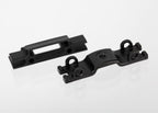 Traxxas Lower & Wire Retainer RC Shock Mount (2)