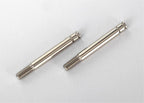 Traxxas GTR Steel RC Shock Shaft (2) (2)