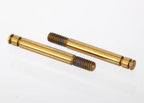 Traxxas GTR Tin-Coated RC Shock Shaft (2)
