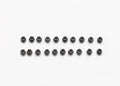 Traxxas 7028 - Hollow Balls (20) (8827956035821)