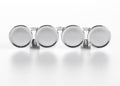 zTraxxas 7221 - Lightbar Roof (Chrome) (769130790961)