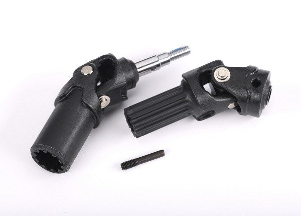 Traxxas 7450 - Driveshaft assembly, front, extreme heavy duty with 6mm axle (9157662408941)