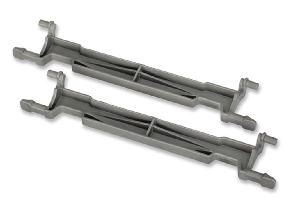 Traxxas 7719 - Battery hold-down (2)/ foam pad (2) (769136459825)