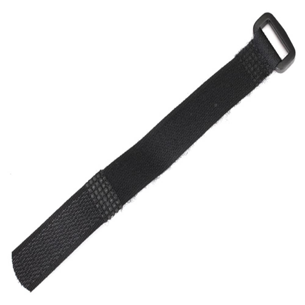 Traxxas 8222 - Battery strap (for use with 2200mAh 2-cell and 1400mAh 3-cell LiPo batteries) (7650664710381)