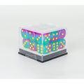 Sirius Northern Lights D6 Dice Set 12mm - SDZ0008-19