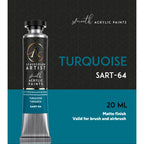Scale 75 Scalecolor Artist Turquoise 20ml (3)