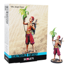 Scale 75 Figures Scale World Fantasy Ulh Dragon Trainer 75mm (38)