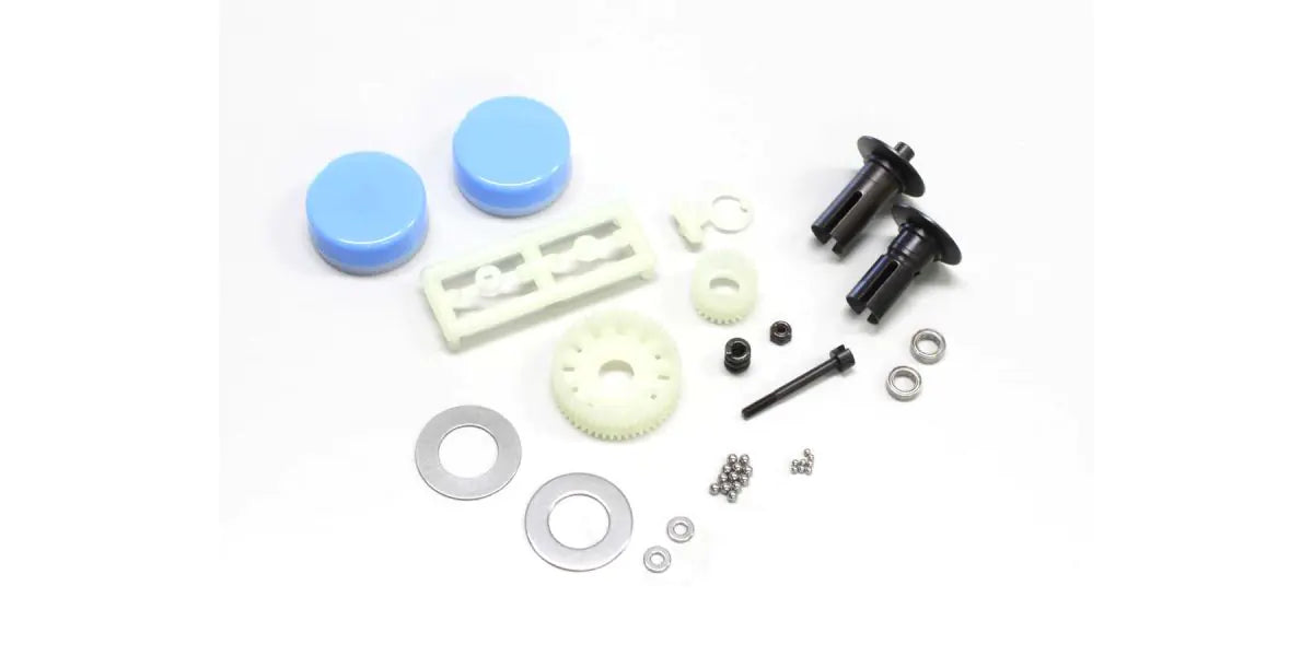 Kyosho UMW602B Ultima Scorpion RB/SC Ball Diff (8690304450797)