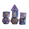 Sirius Dice Set Purple Unicorn - SDZ0021-02