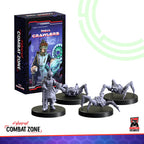 Monster Fight Club Cyberpunk Red Combat Zone Wall Crawlers Expansion (Gen