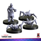 Monster Fight Club Cyberpunk Red Combat Zone Wall Crawlers Expansion (Gen (2)