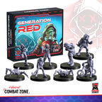 Monster Fight Club Cyberpunk Red Combat Zone Generation Red Faction