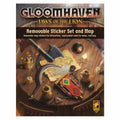 Cephalofair 502 Gloomhaven: Jaws of the Lion Map & Removable