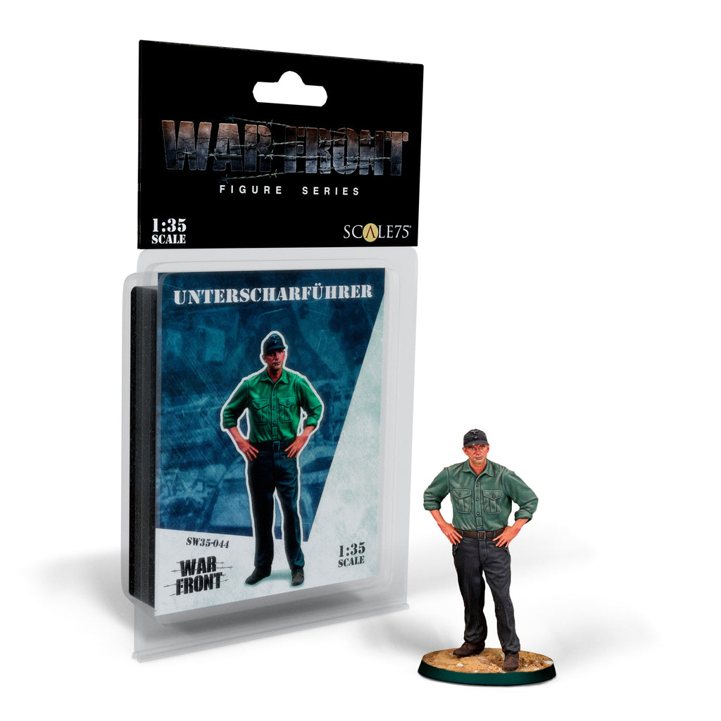 Scale 75 Figures Warfront Unterscharfhrer 35mm (4)