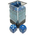 Chessex Speckled 16mm d6 Water Dice Block (12 dice)