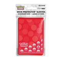 Ultra Pro Pokemon Deck Protector Sleeves: Energy: Fire (65 Count) - UP16743