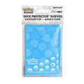 Ultra Pro Pokemon Deck Protector Sleeves: Energy: Water (65 Count) - UP16744