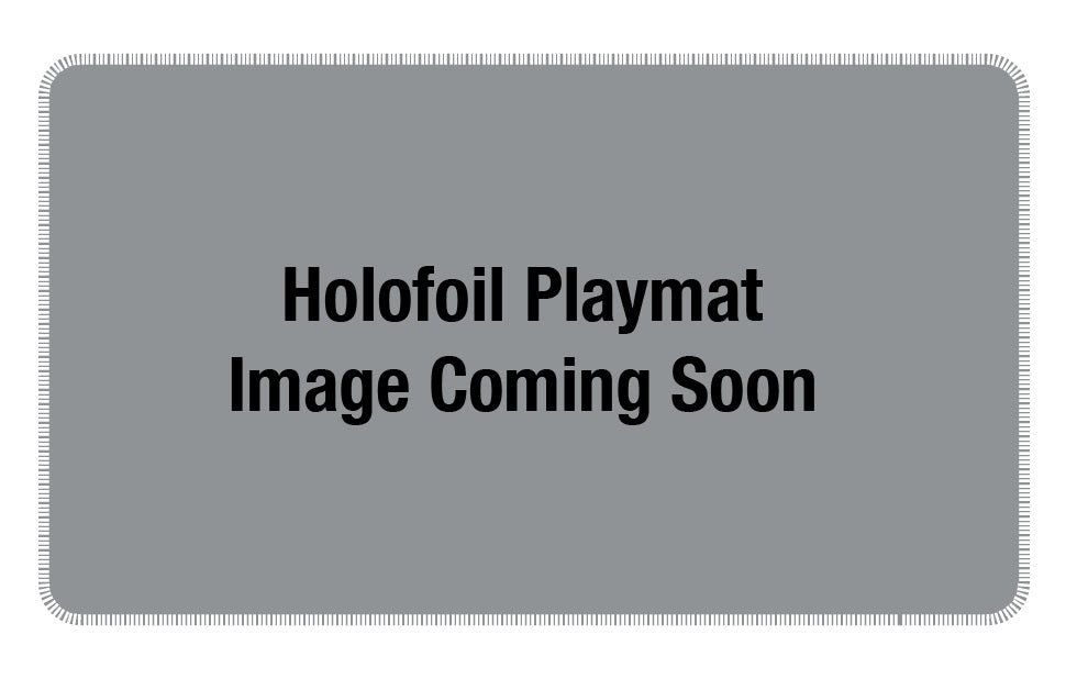 Ultra Pro UP38883 Edge of Eternities Holofoil Playmat White Mythic for MtG