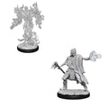WizKids D&D Nolzur's Marvelous Miniatures: Allip and Deathlock - WZK90316
