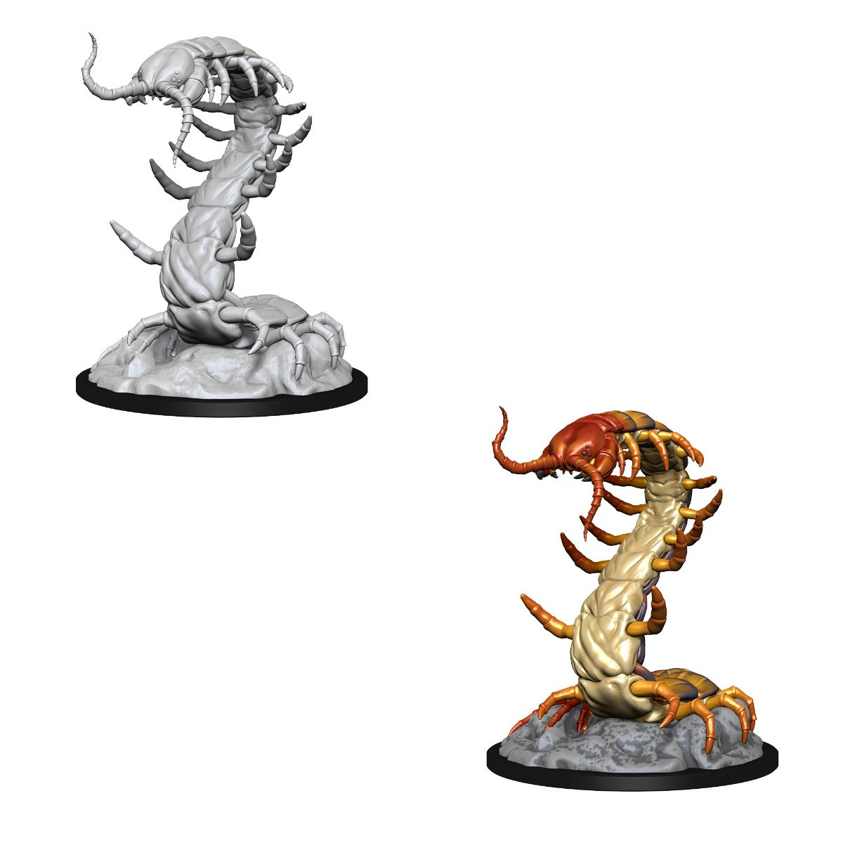 WizKids 90332 Pathfinder Battles Deep Cuts: Giant Centipede (9003825496301)