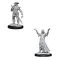 WizKids D&D Nolzur's Marvelous Miniatures: Plague-Doctor Cultist - WZK90338