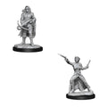 WizKids D&D Nolzur's Marvelous Miniatures: Bounty Hunter Outlaw - WZK90339