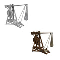 WizKids 90340 Deep Cuts Unpainted Miniatures: Trebuchet (9003825594605)