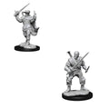 WizKids D&D Nolzur's Marvelous Miniatures: Human Bard Male - WZK90306