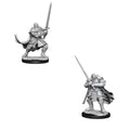 WizKids D&D Nolzur's Marvelous Miniatures: Half Orc Paladin Male - WZK90307