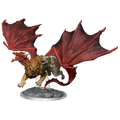 WizKids 90465 D&D Nolzurs Marvelous Miniatures: Chimera Paint Night Kit (#7) (9003828510957)