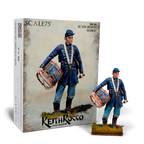 Scale 75 Figures Keith Rocco Us 14Th Infantry Regiment 75mm (7)