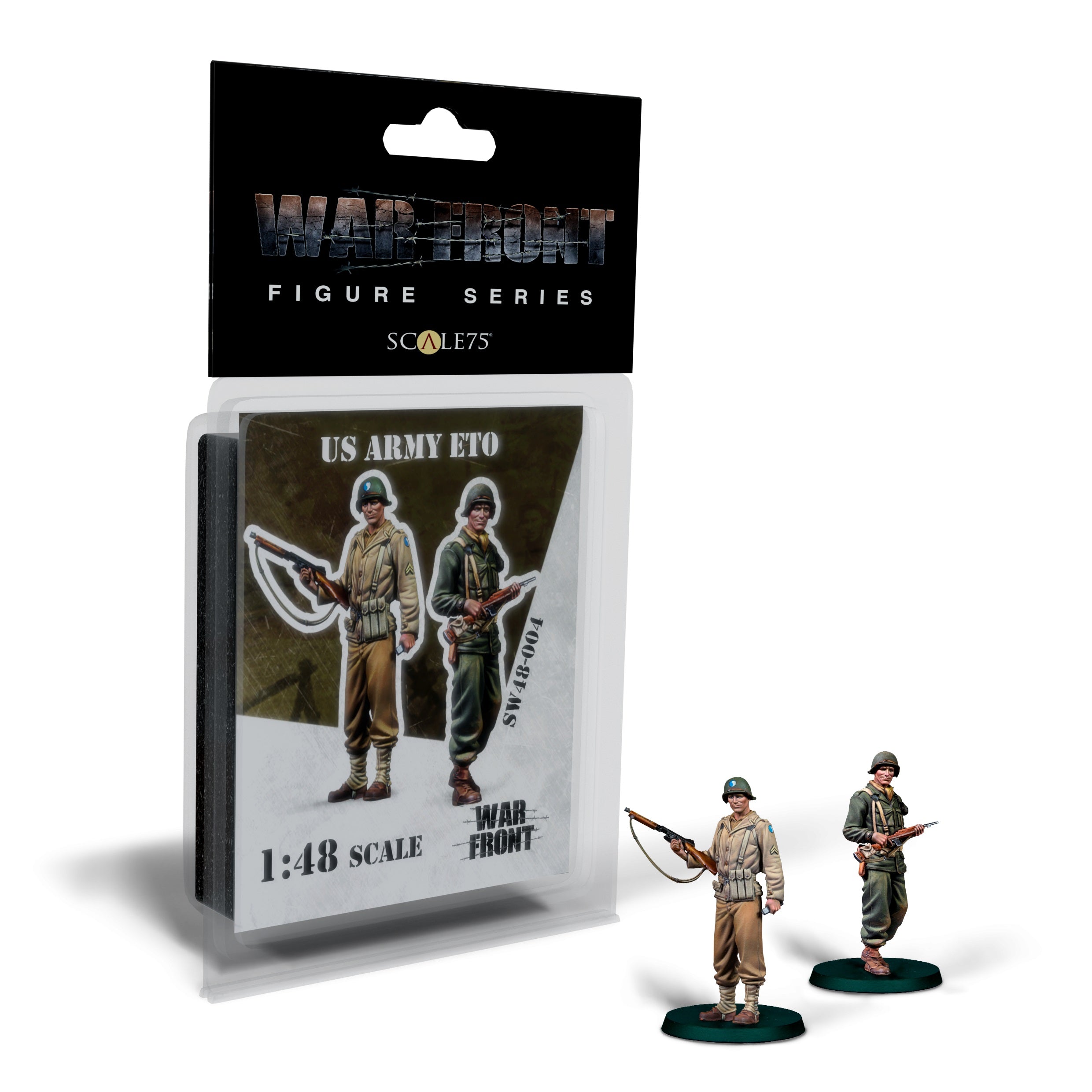 Scale 75 Figures Warfront Us Army Eto 1:48 (5)
