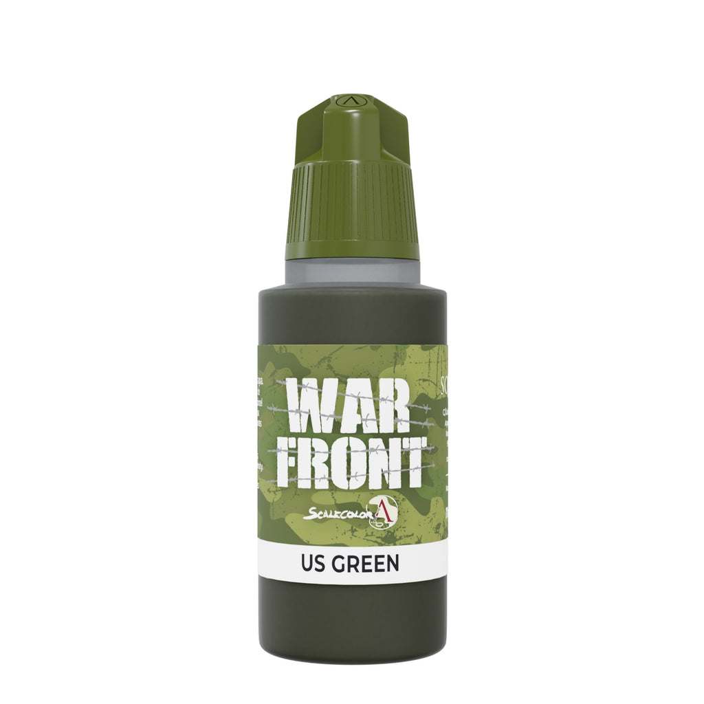 Scale 75 Warfront Us Green 17ml (3)